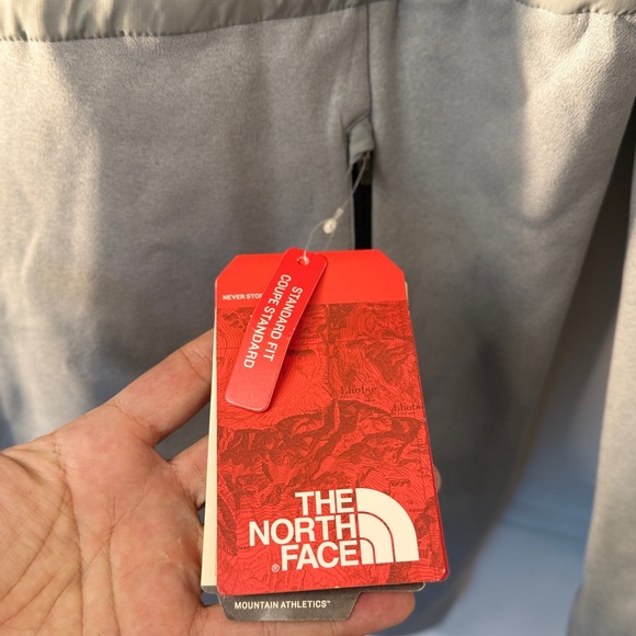 The North Face Mountain Athletics Kilowatt Psonic Lite Jacket Mens XL Grey – NWT - Picture 3 of 14